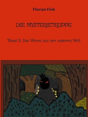 cover image of Die Mysterietruppe